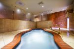 Indoor Outdoor Hot Tub, Heated Pool